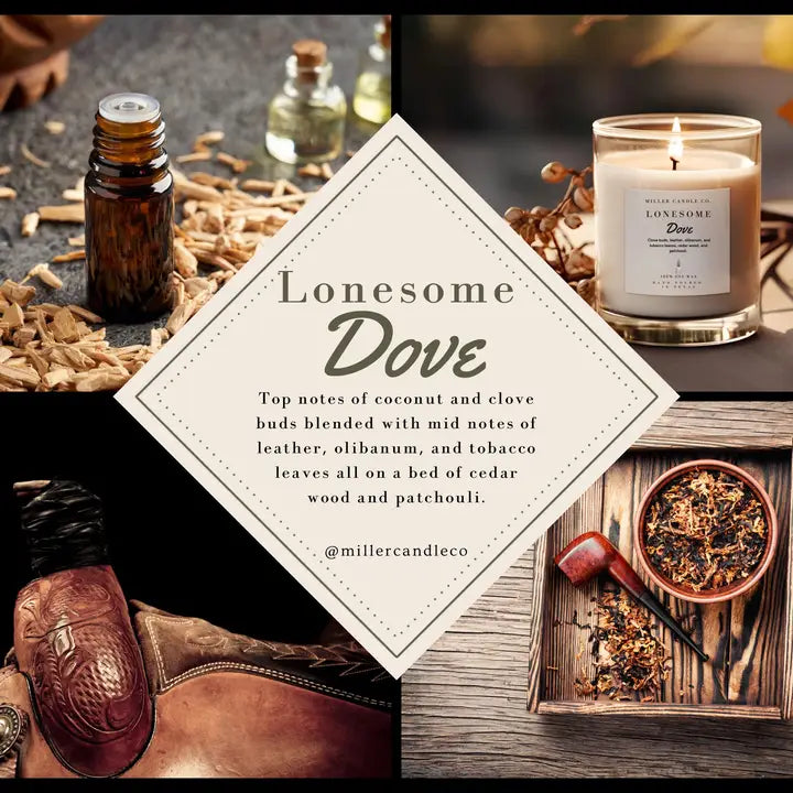 Lonesome Dove Cologne