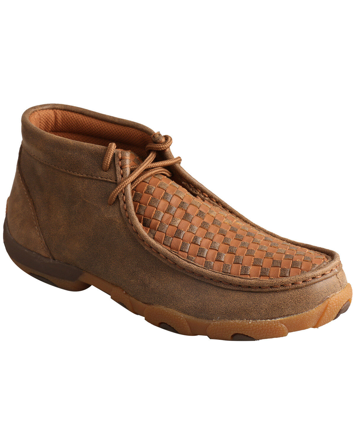 Women's Twistedx Chukka Basketweave