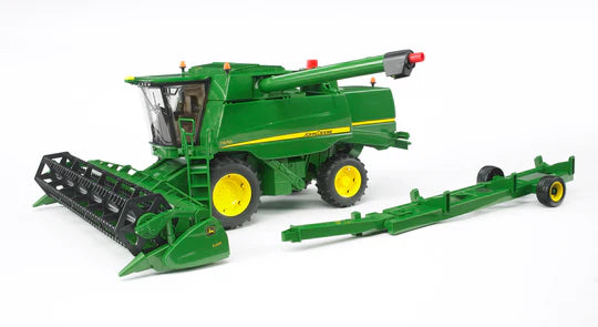 John Deere Combine harvester