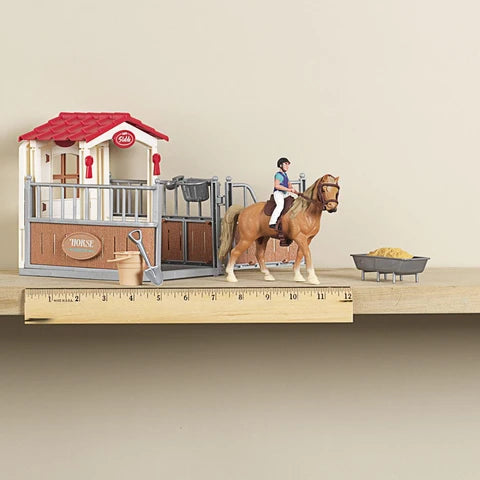 Bigtime Barnyard Horse club