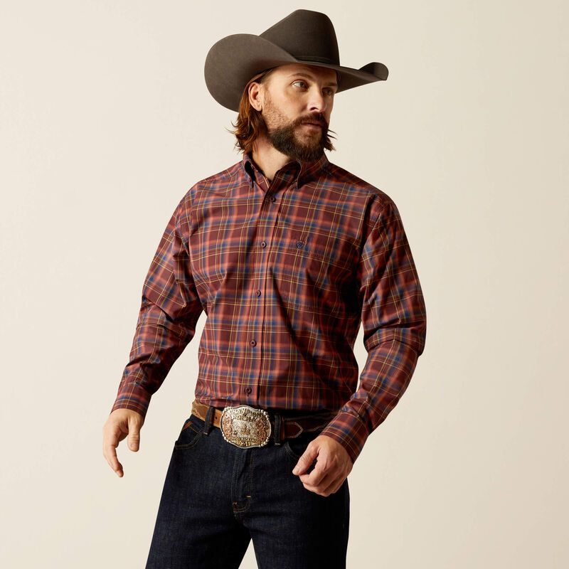Ariat Jax Long-Sleeve Shirt