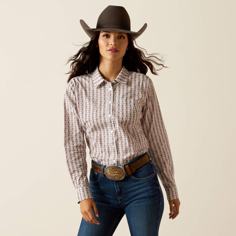 Women's Ariat Kirby LS Shirt