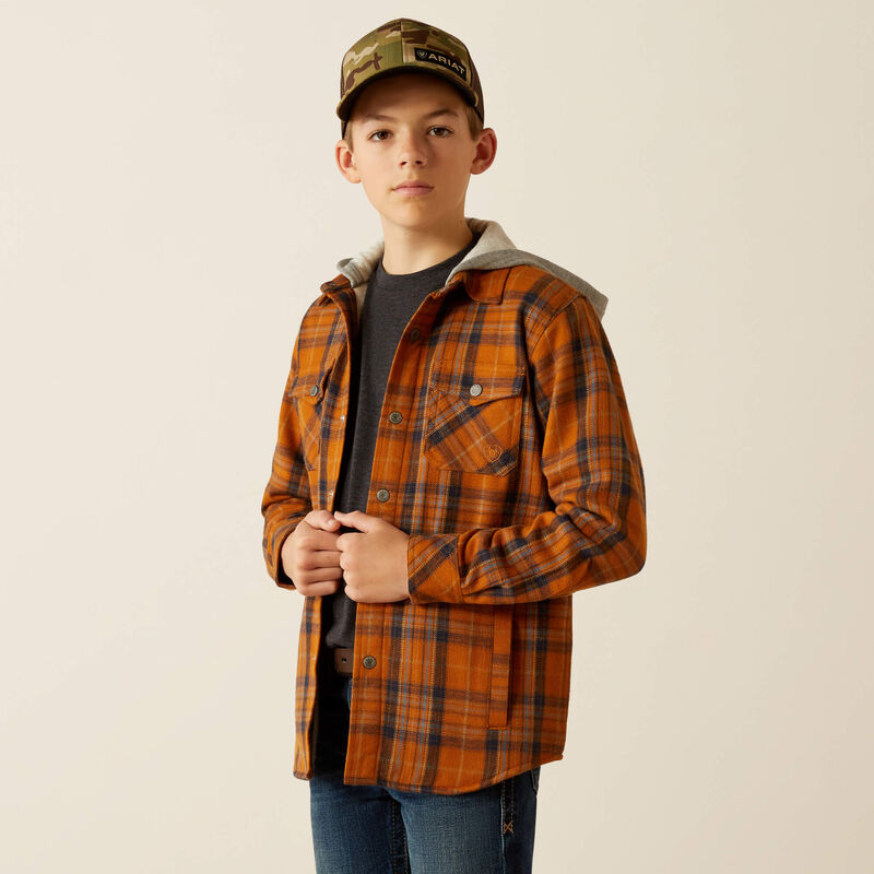 Boy's Ariat Retro Jacket