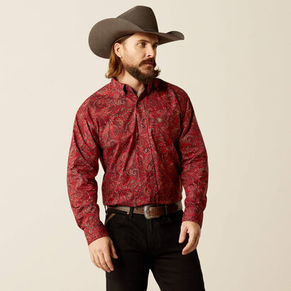 Ariat Long-sleeved