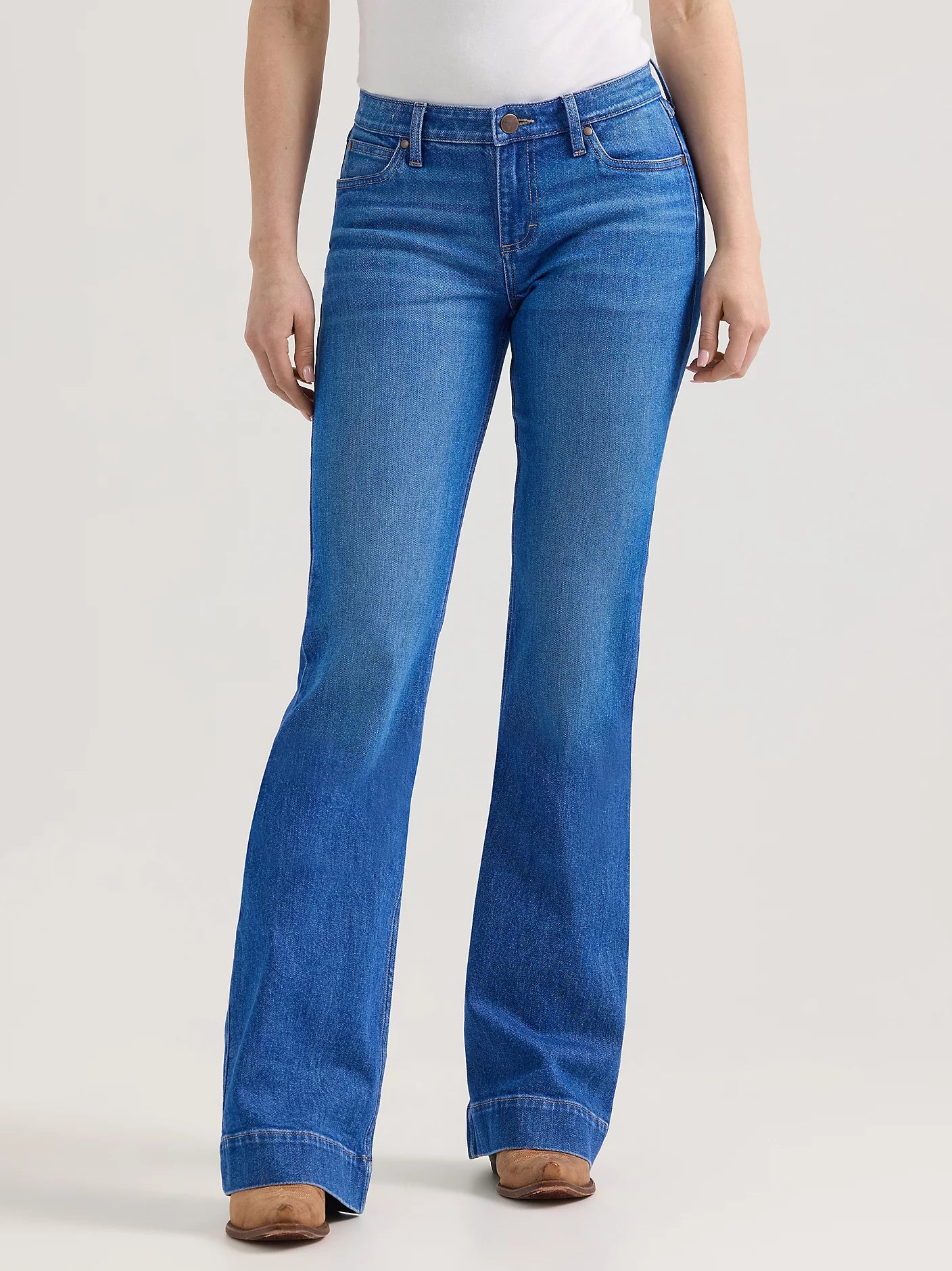 Women's wrangler Retro Mae Trouser