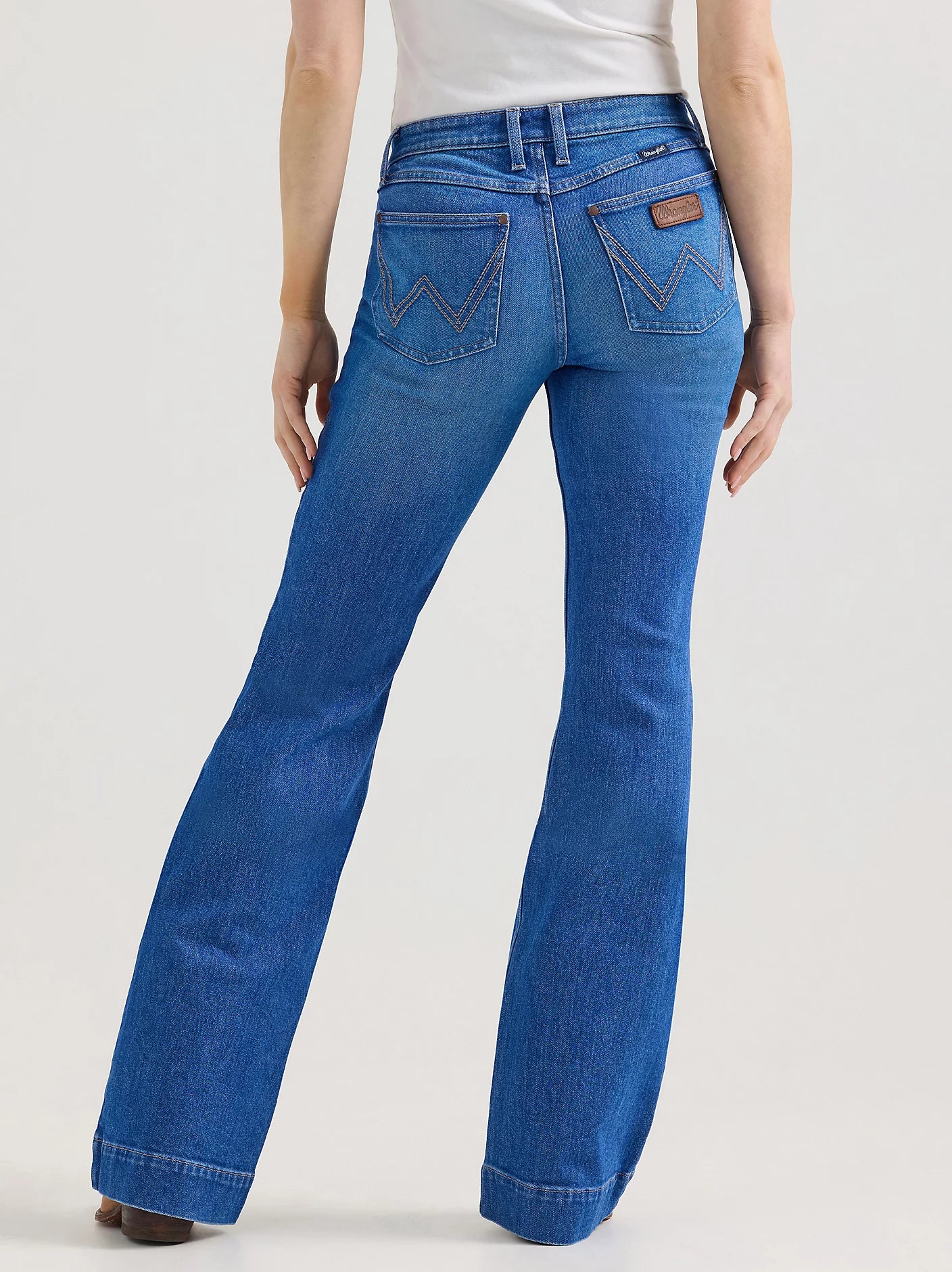 Women's wrangler Retro Mae Trouser
