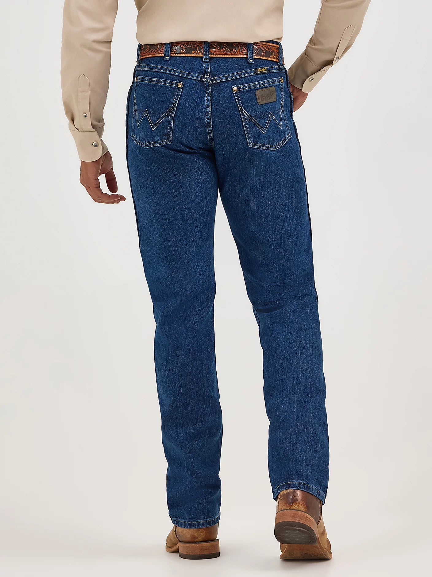 Men's Wrangler George Strait Cowboy Cut Jeans