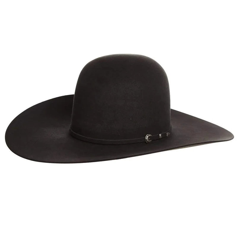 Rodeo King 6x "Charcoal" Open Crown
