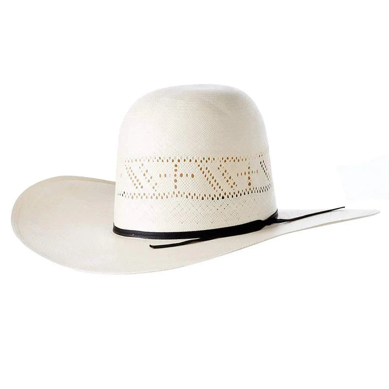 Rodeo King Ivory Cross 25X Straw