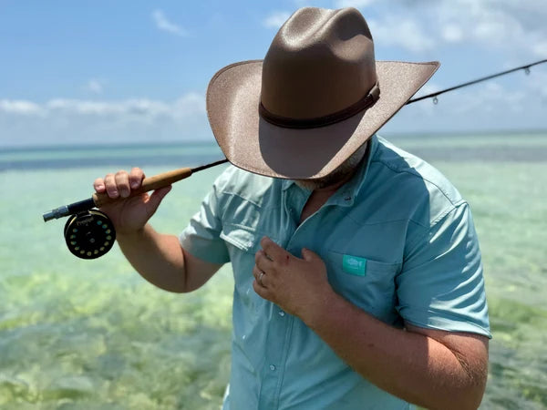 Reel Rodeo "The River" Shirt