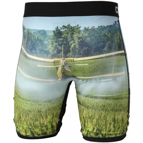 Cinch Crop Duster Briefs 9"