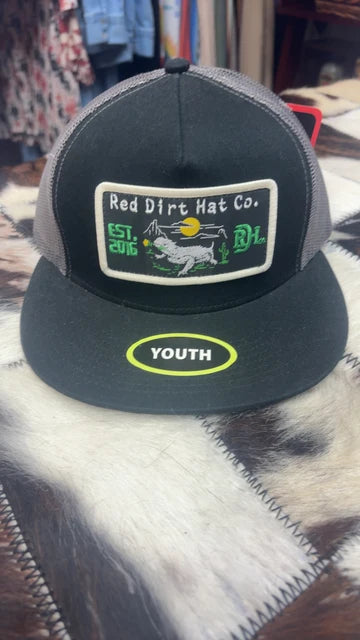 Red Dirt Youth Rustic Cactus