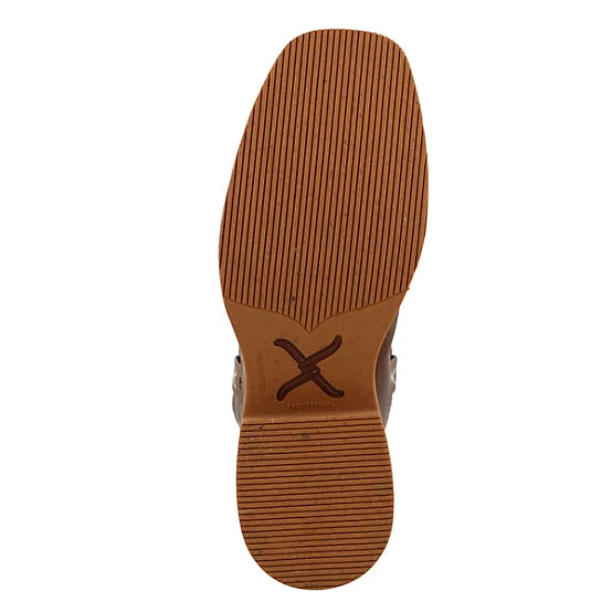 Women's Twisted X Roasted Pecan