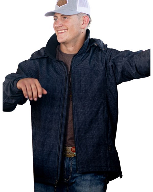 StS Ranchwear Softshell Men's Denim Jacket