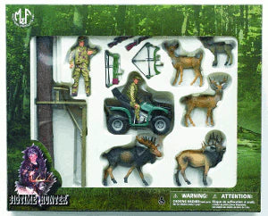 BigTime Hunter Toy Set