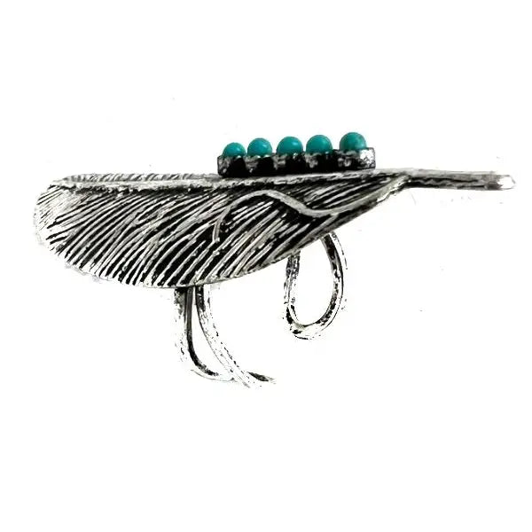 Western Cuff Ring