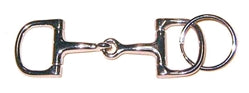 DCCP Dee Bit Key Chain