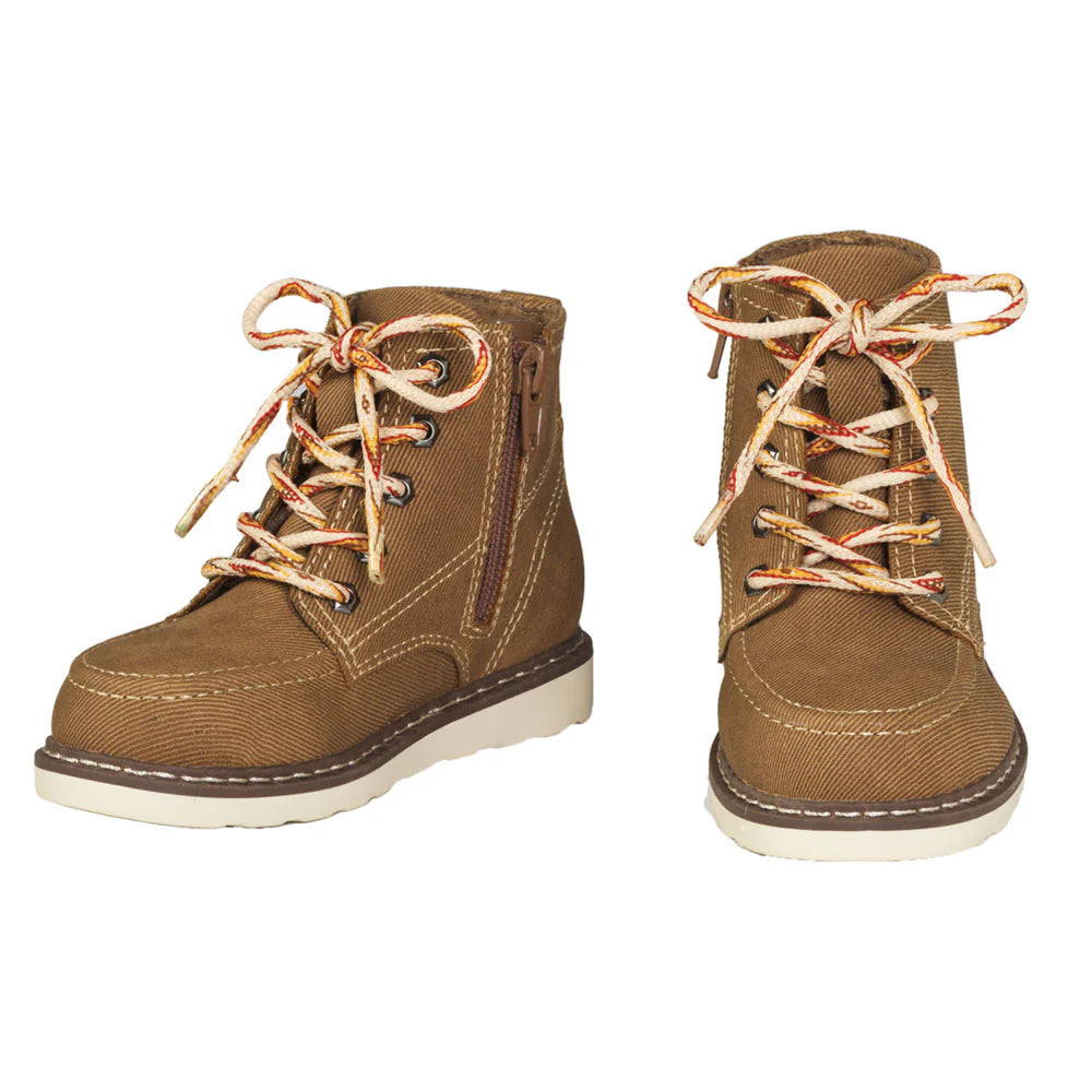 Boy's Clyde Ankle Boots