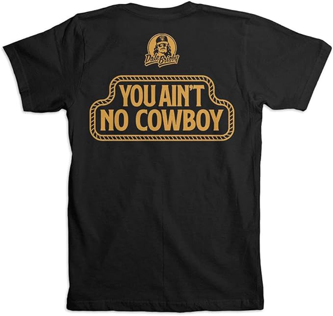 "YANC Pocket" tee- black