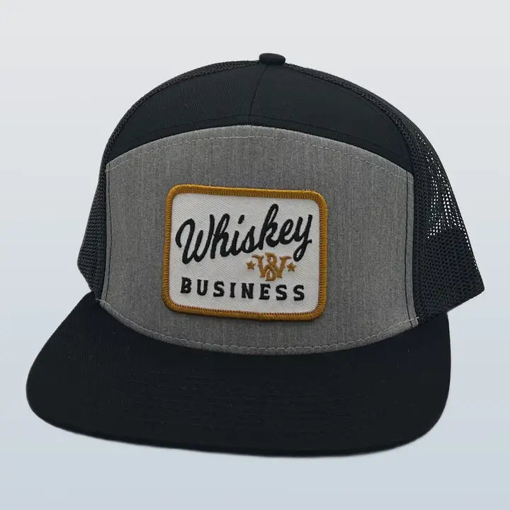 Whiskey Business cap