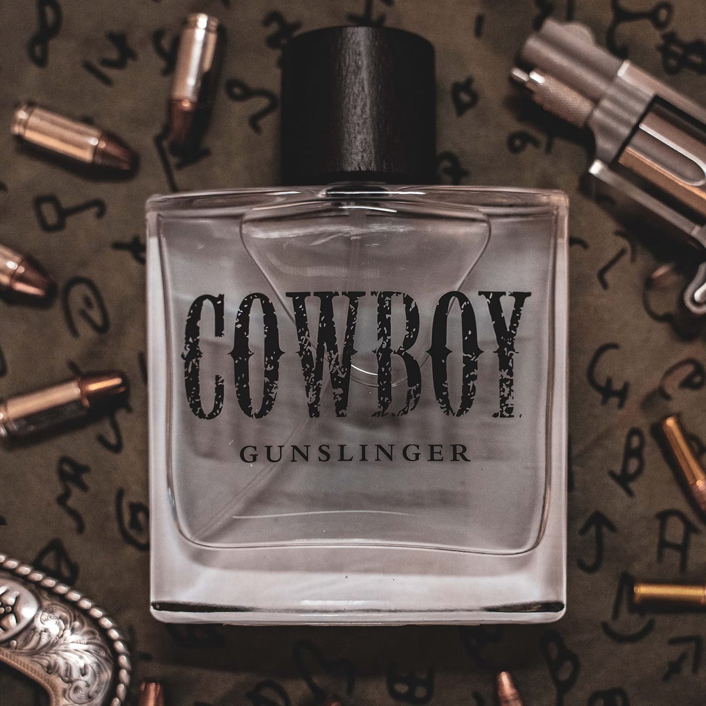 Cowboy cologne