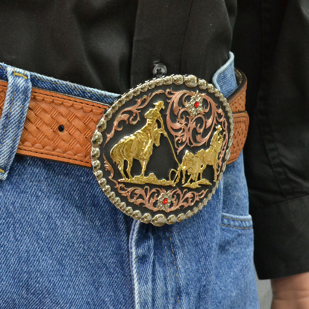 AB TRI COLOR TEAM ROPER
