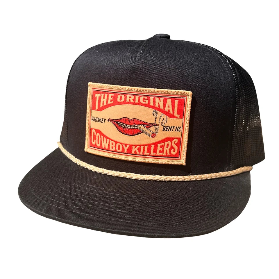 Matchbox black