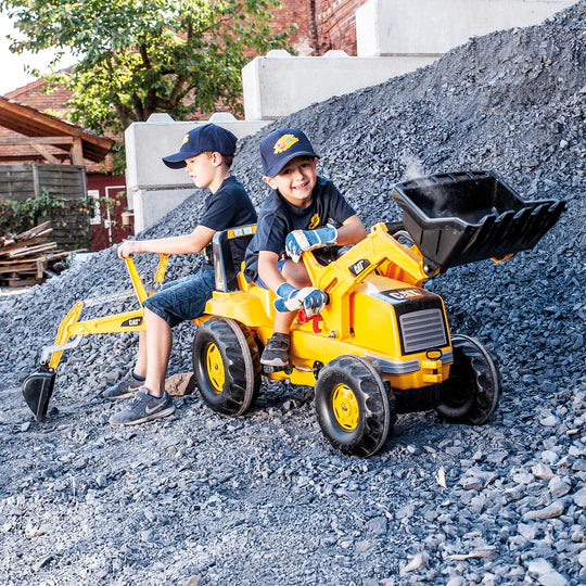 CAT Front Loader w/backhoe