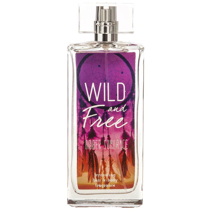 Wild and Free Purfume