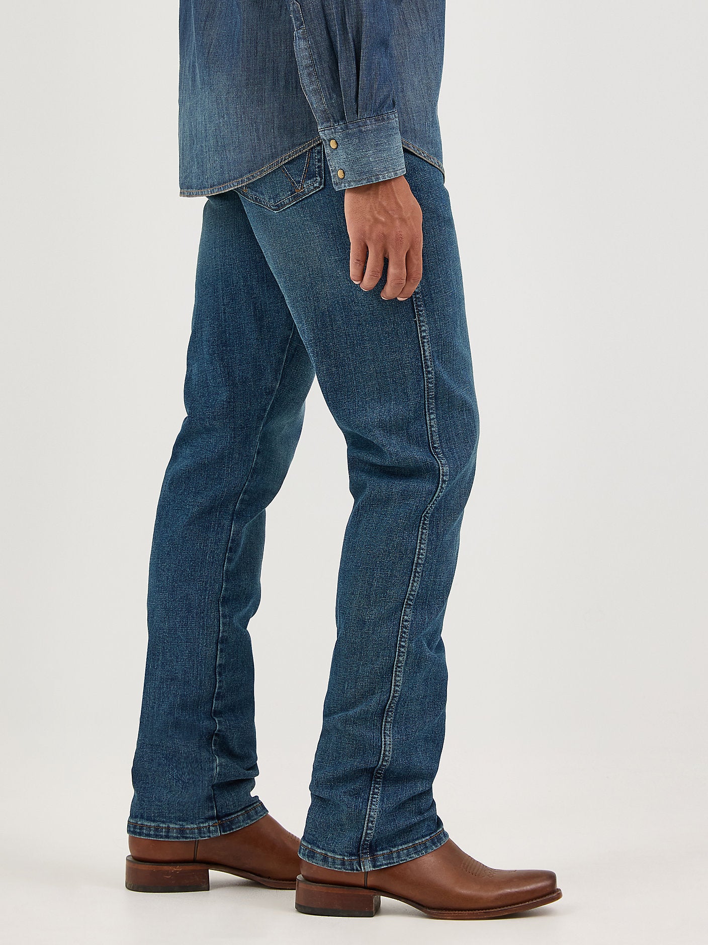 Men's Wrangler Retro Slim Straight Jeans