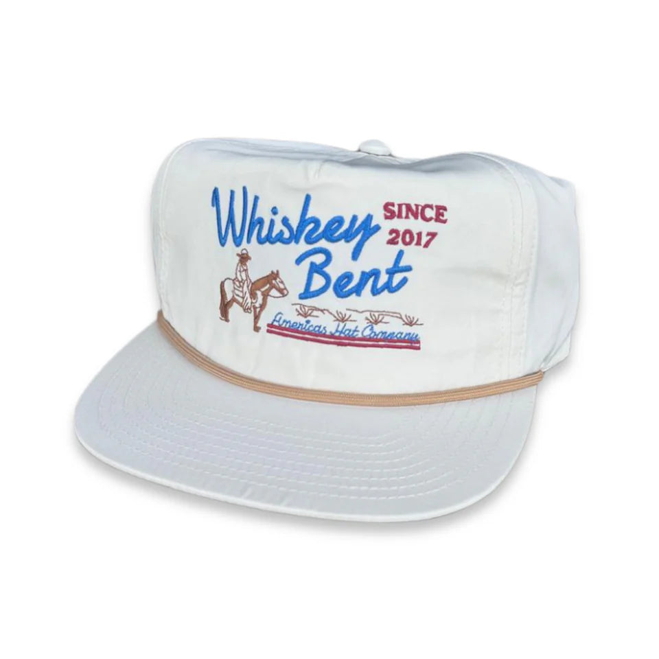 All American White