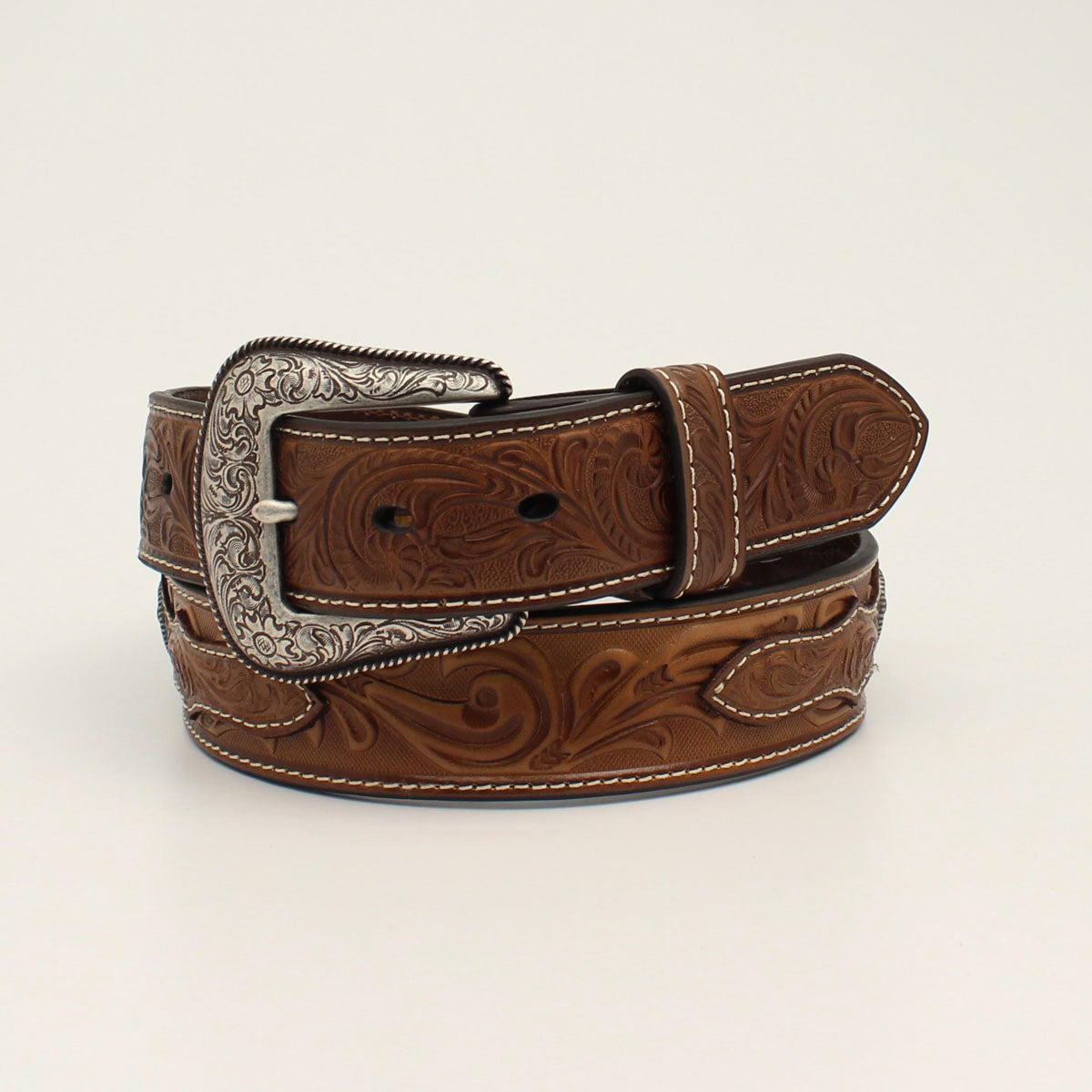 Cross Concho Belt