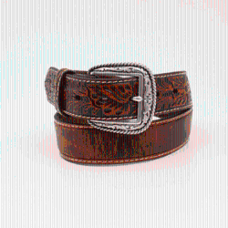 Ariat men's belt
