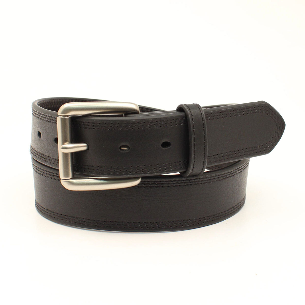 Classic Smooth Black Belt