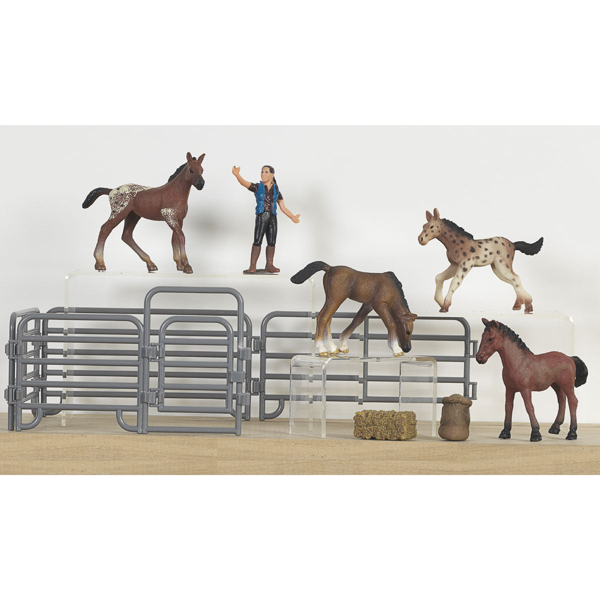 Bigtime Barnyard toy