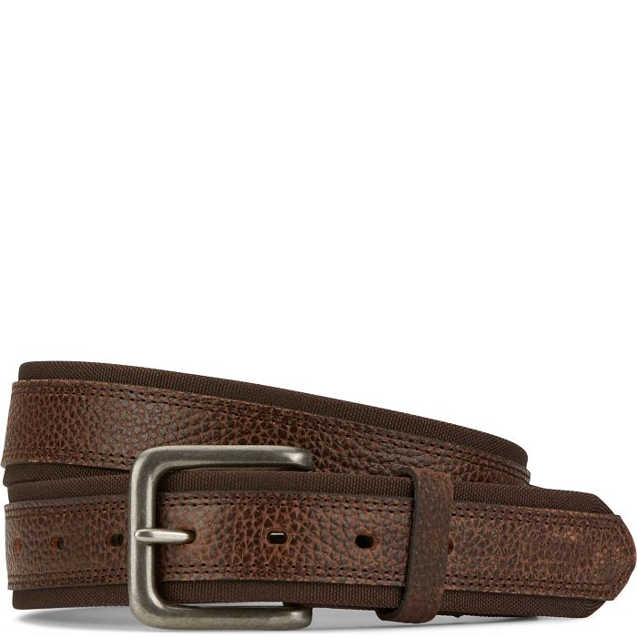 Chippewa Center stitched brown