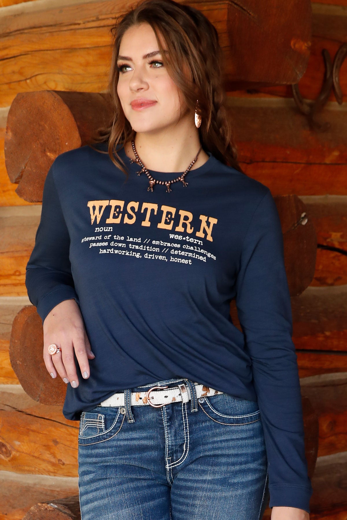 Women's Cinch Western Definition
