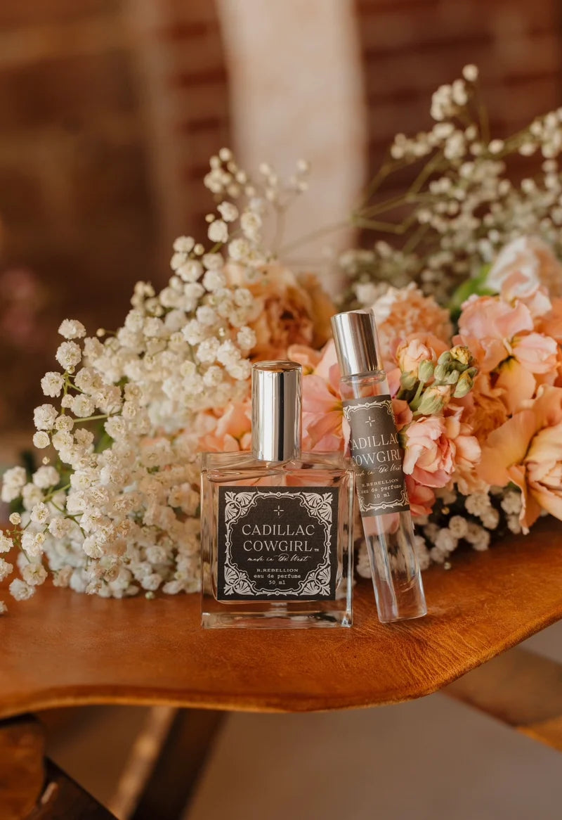 Cadillac Cowgirl Roll-on Perfume