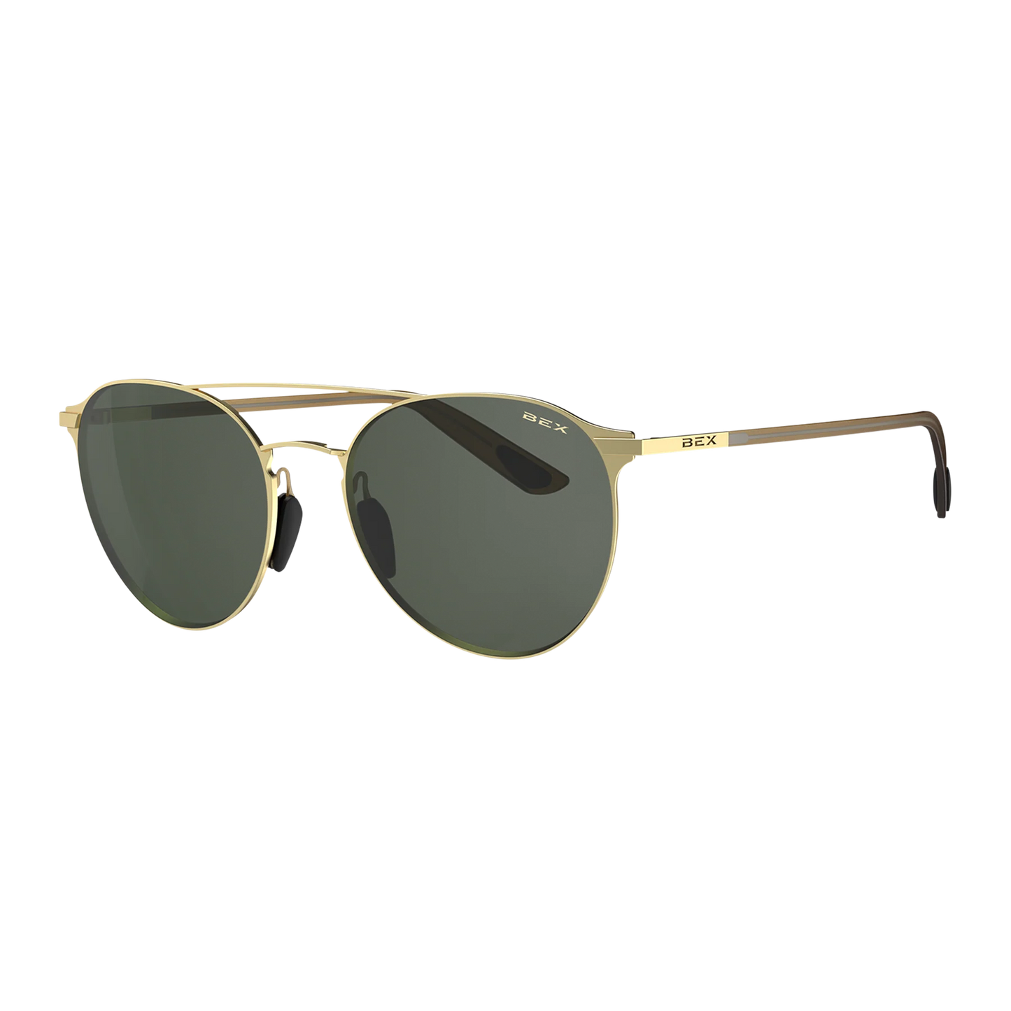 DEMI OTG GOLD/FOREST