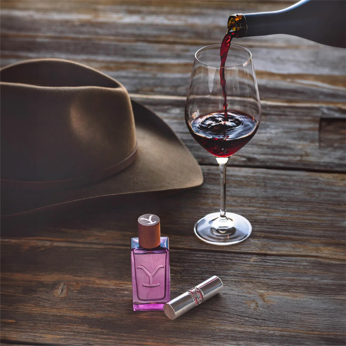 Yellowstone "Dusk" Women's Perfume