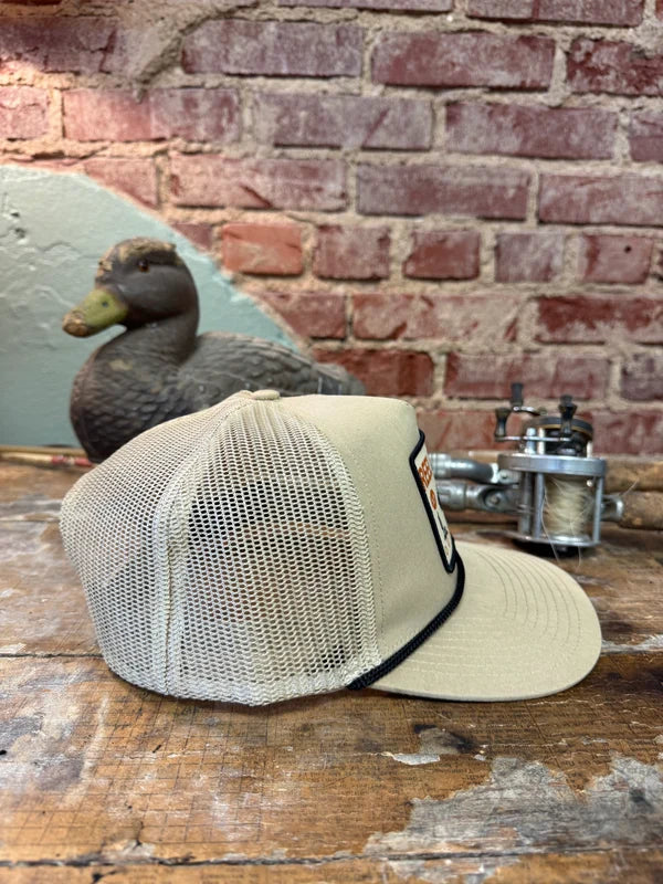 Buffalo Wrangler Cap