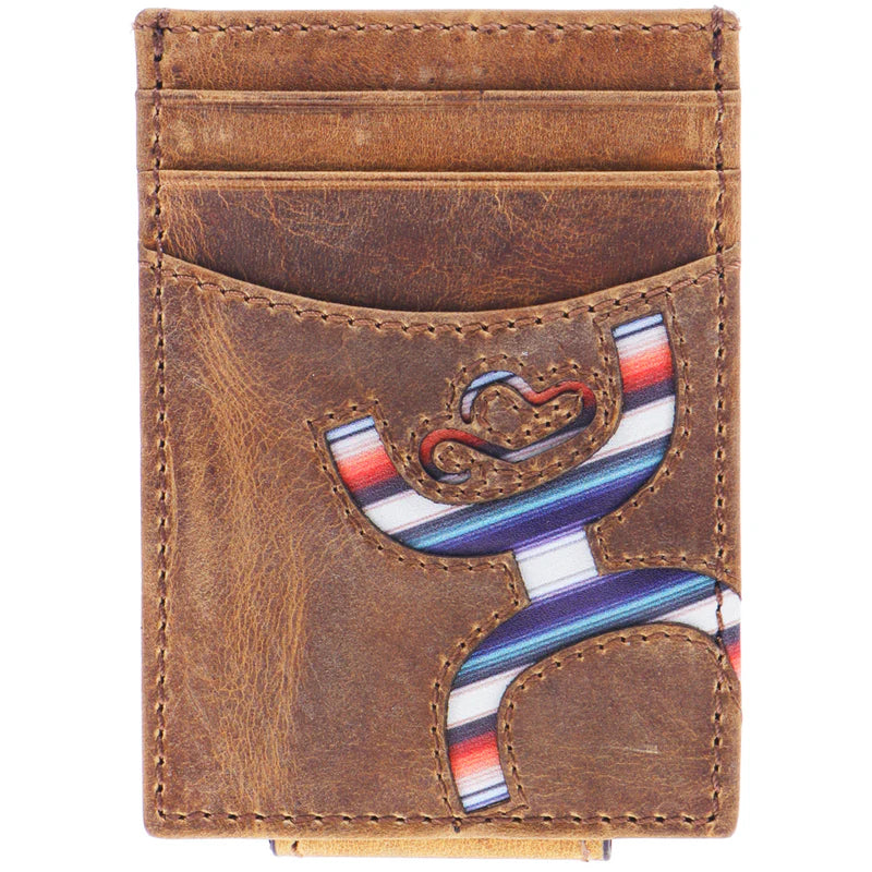 "Hooey Original" Money Clip