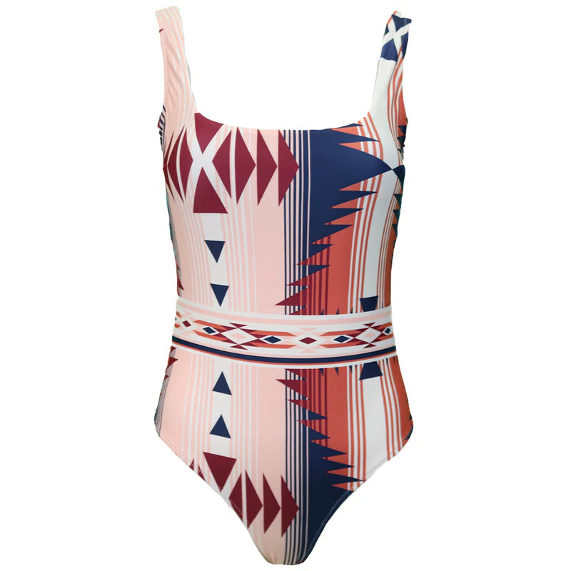 Hooey Women's "The Ollie" Swimsuit
