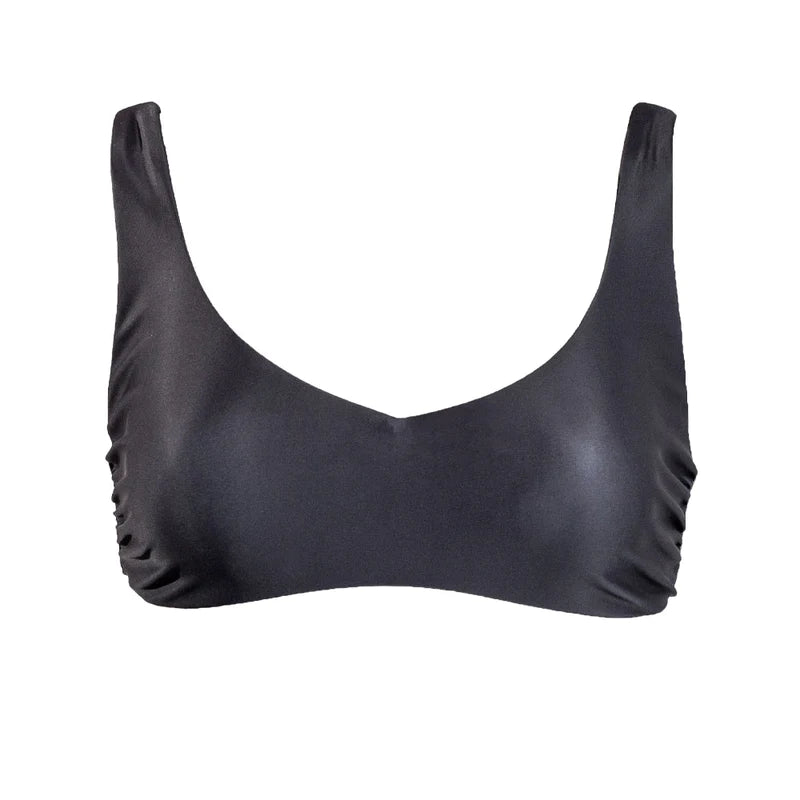 "The Rampy" swim top- aztec