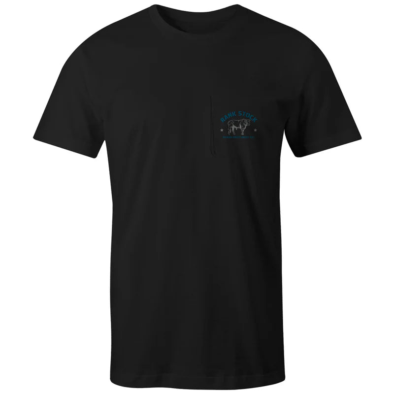 "Charbray" Rank Stock T-shirt