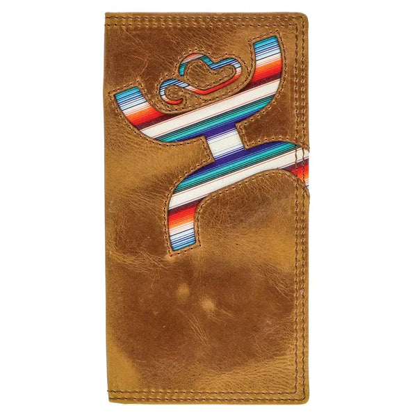"Hooey Original" Rodeo Wallet