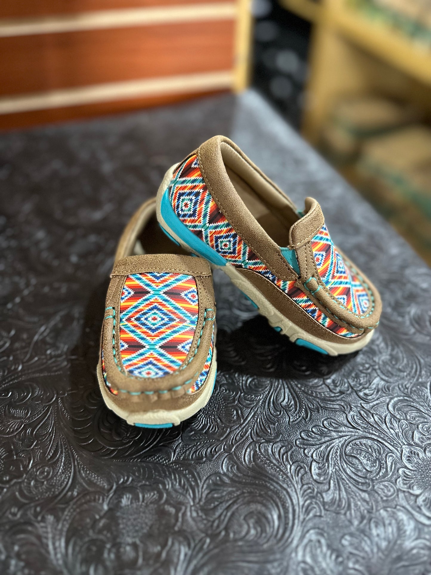 Girl's Brynlee Casual Shoe