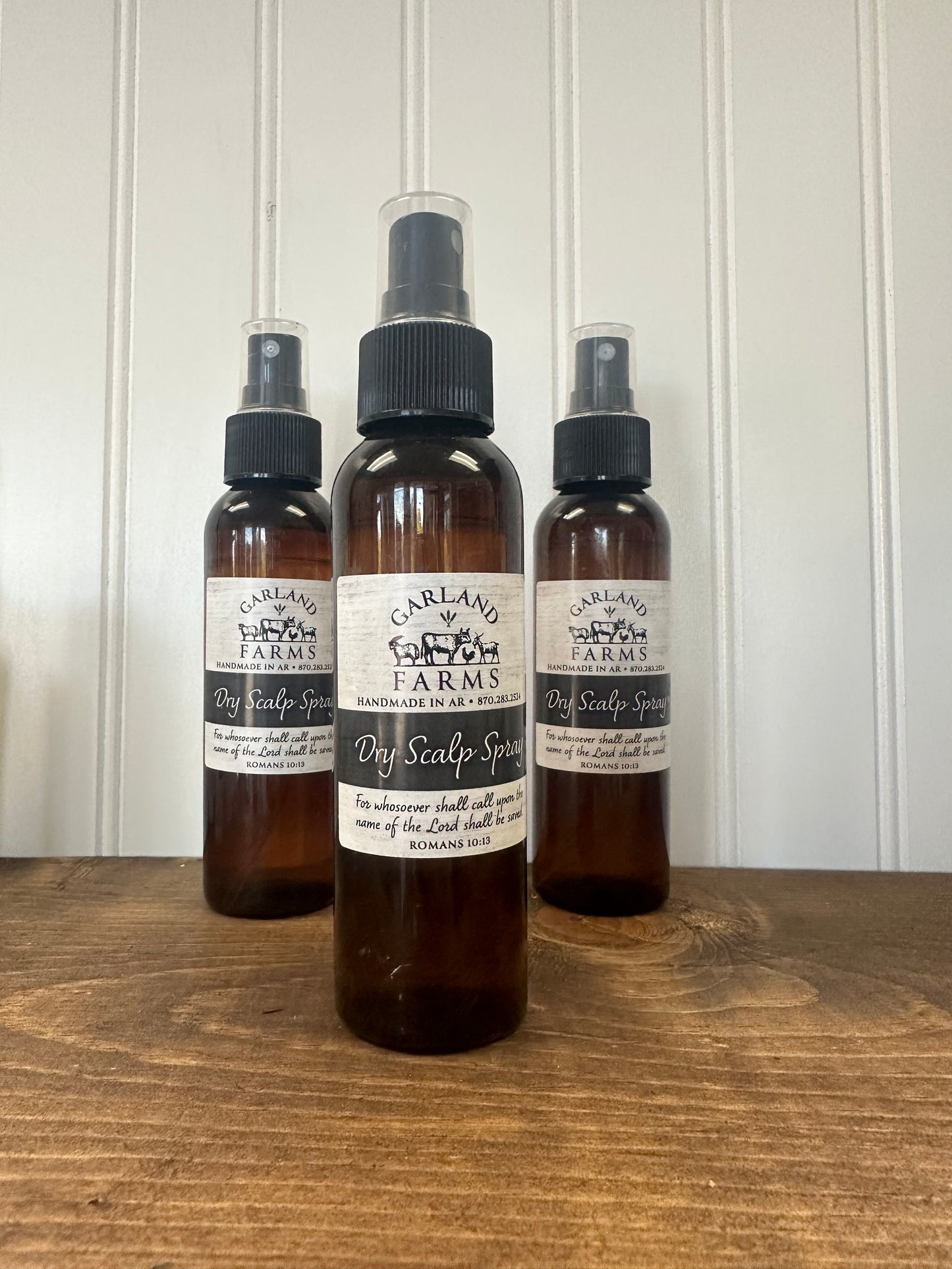 Dry Scalp Spray