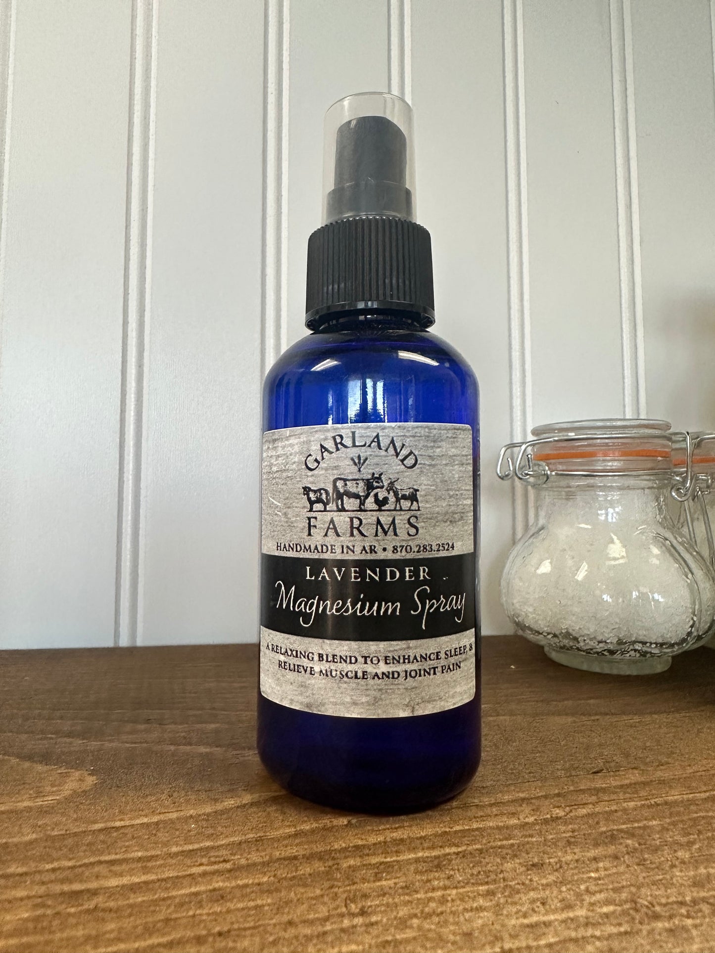 Magnesium Spray