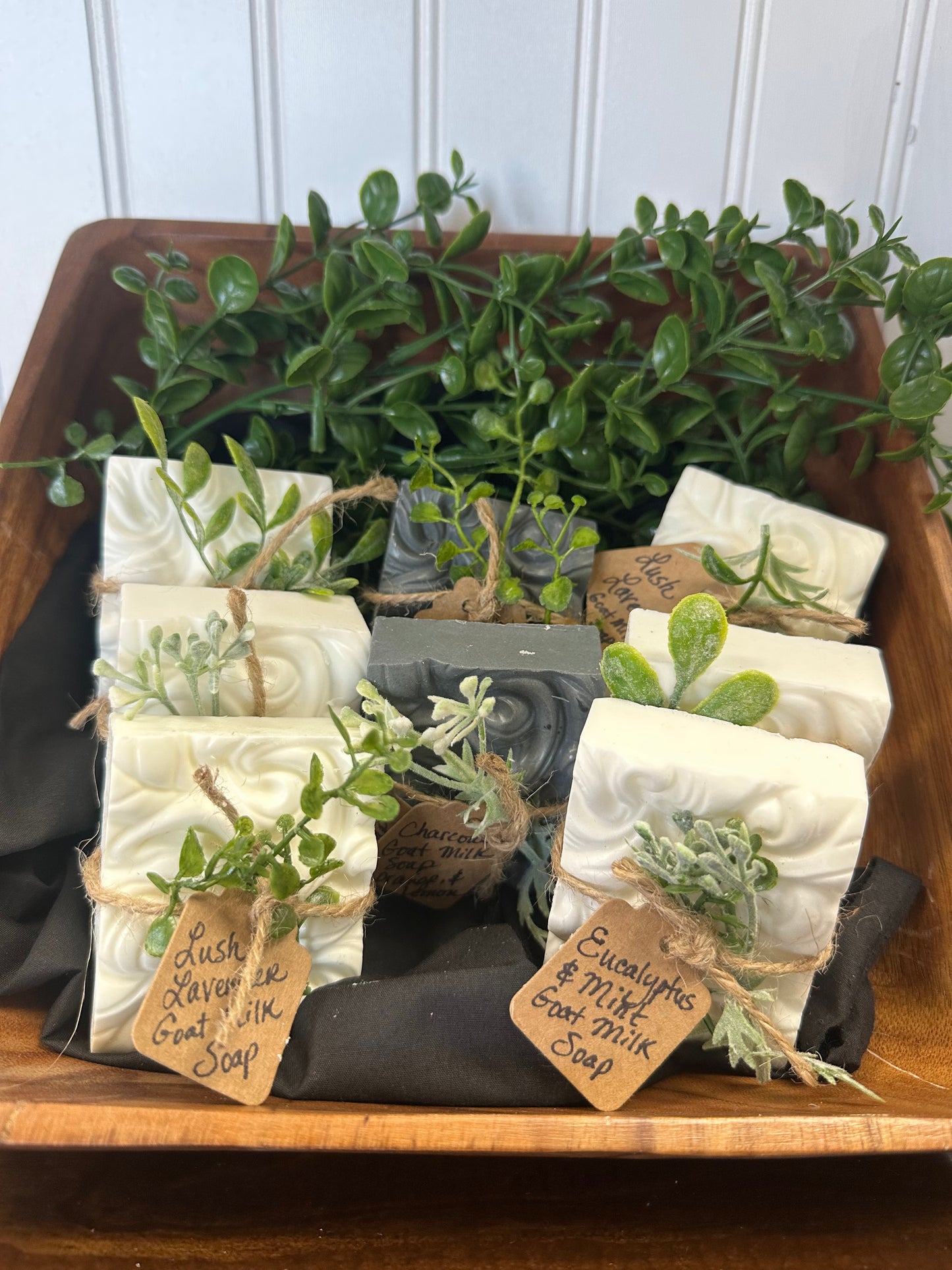 Goat Milk Soap Bars